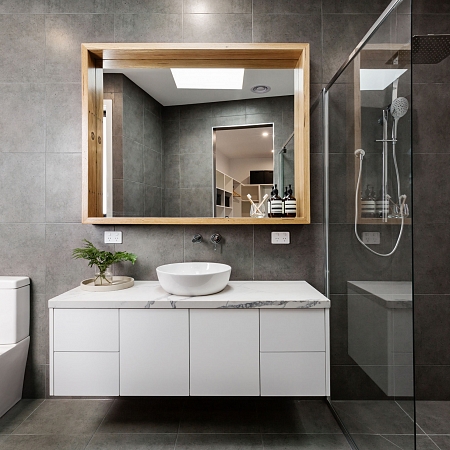 Modern Bathroom Remodel and Renovation Culver City Services