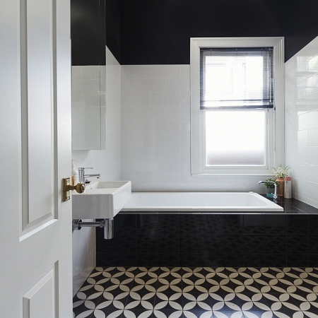 Modern Bathroom Remodel and Renovation Culver City