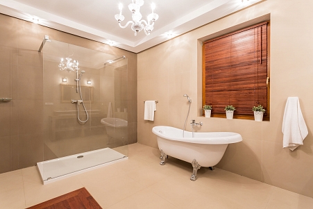 Modern Bathroom Remodel and Renovation Culver City Installation Services