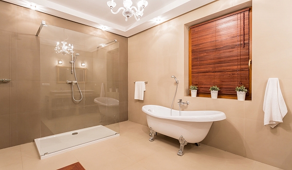 Modern Bathroom Remodel and Renovation Culver City Installation Services