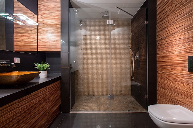 Modern Bathroom Remodel and Renovation Culver City Replacement Services